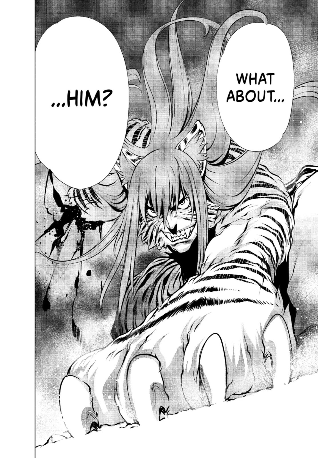 Read Killing Bites chapter 24.2 image 5 on Lezhin