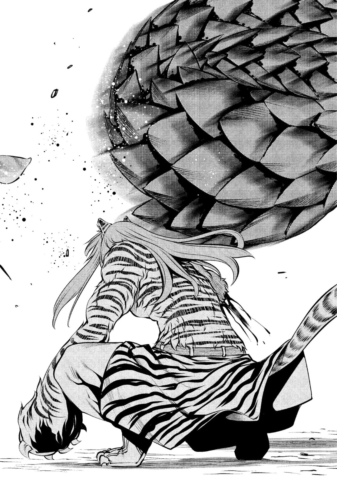 Read Killing Bites chapter 24.2 image 7 on Lezhin