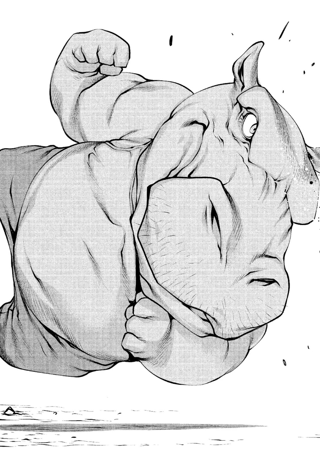 Read Killing Bites chapter 24.2 image 8 on Lezhin