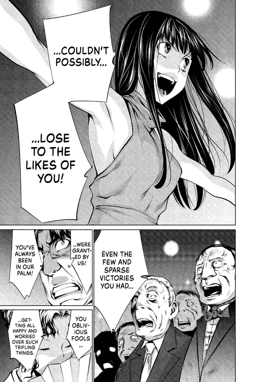 Read Killing Bites chapter 24.3 image 10 on Lezhin