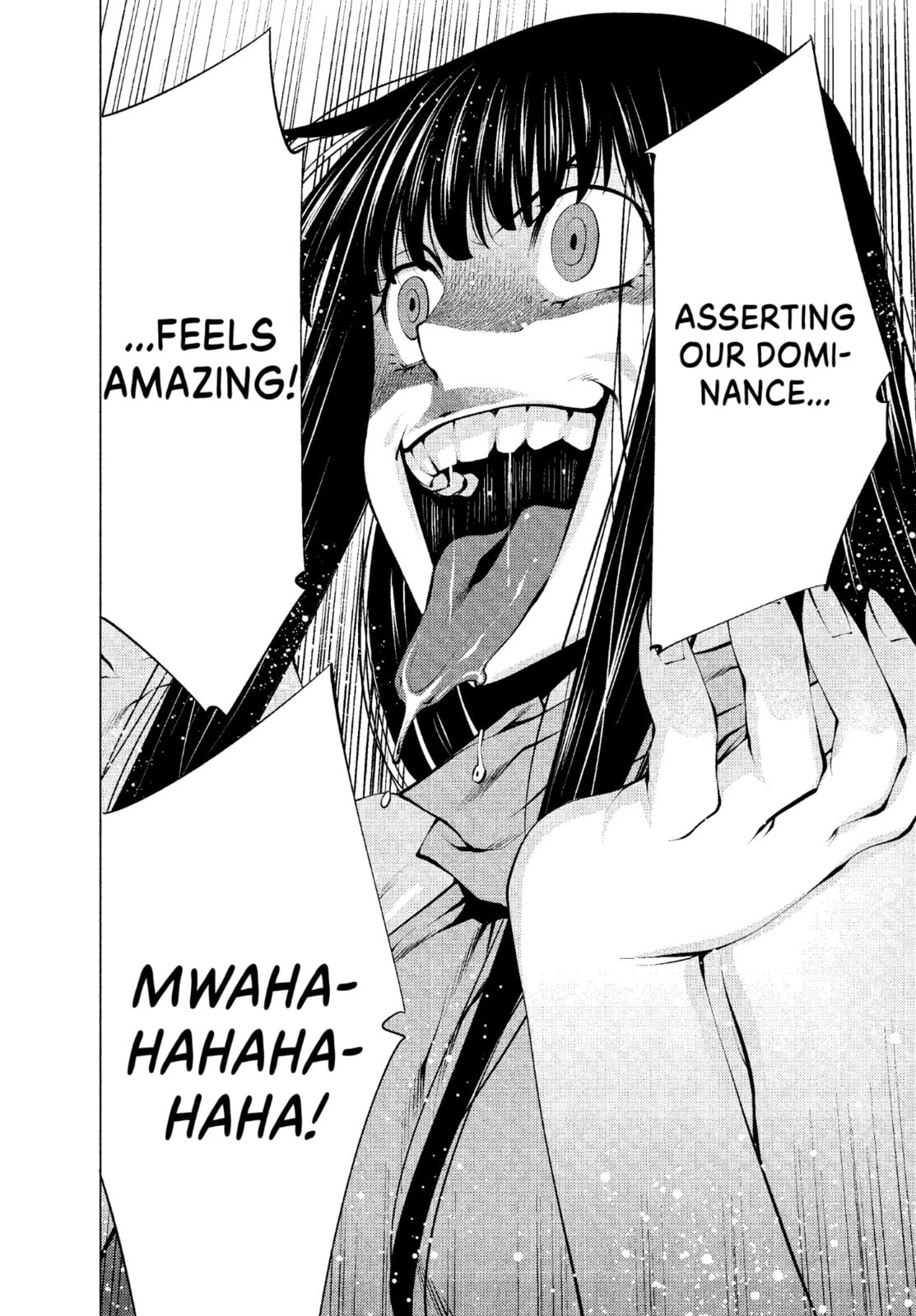 Read Killing Bites chapter 24.3 image 11 on Lezhin