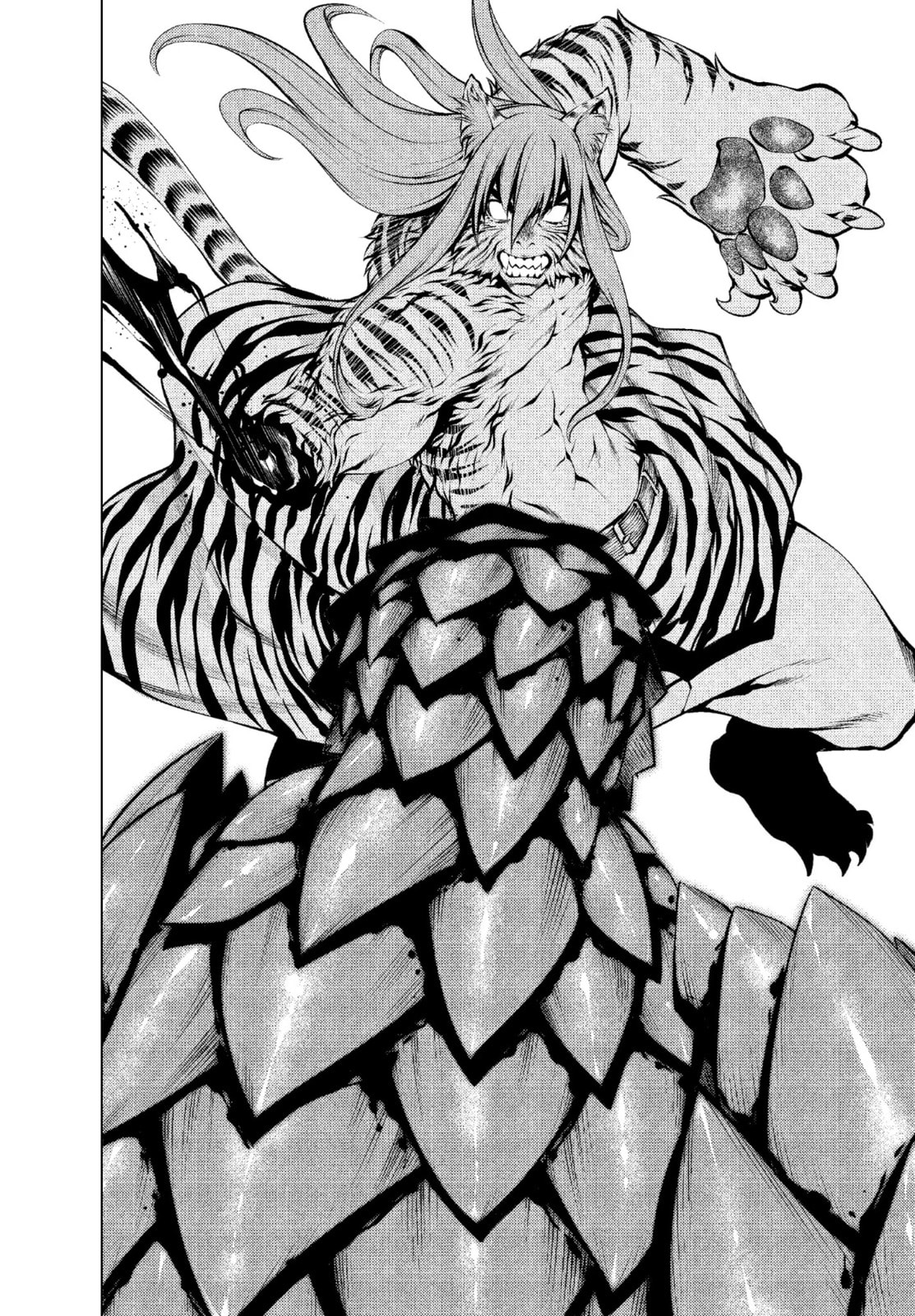 Read Killing Bites chapter 24.3 image 3 on Lezhin