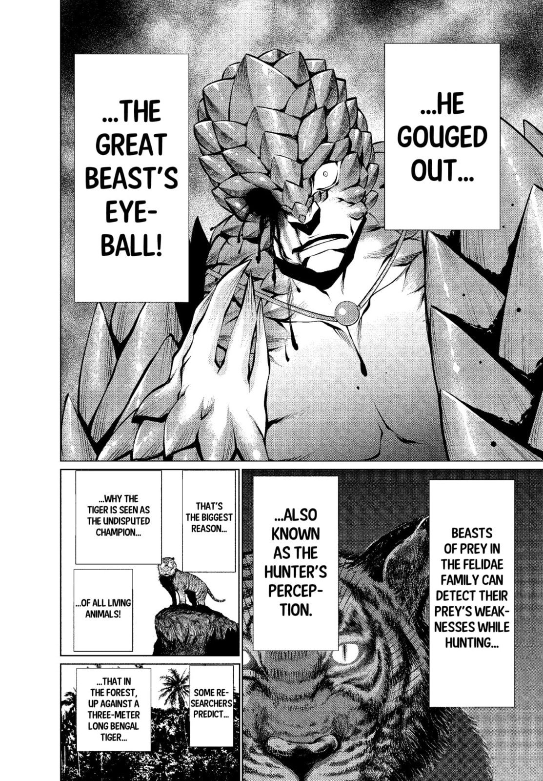 Read Killing Bites chapter 24.3 image 5 on Lezhin