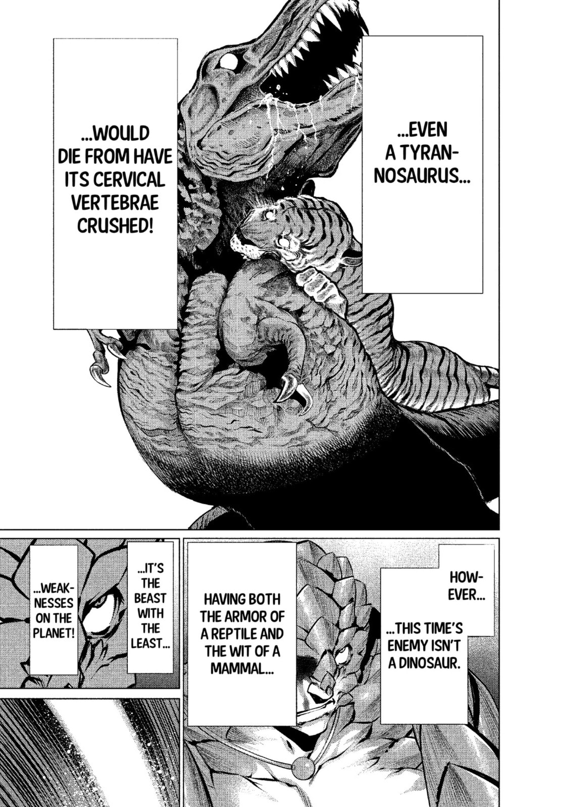 Read Killing Bites chapter 24.3 image 6 on Lezhin