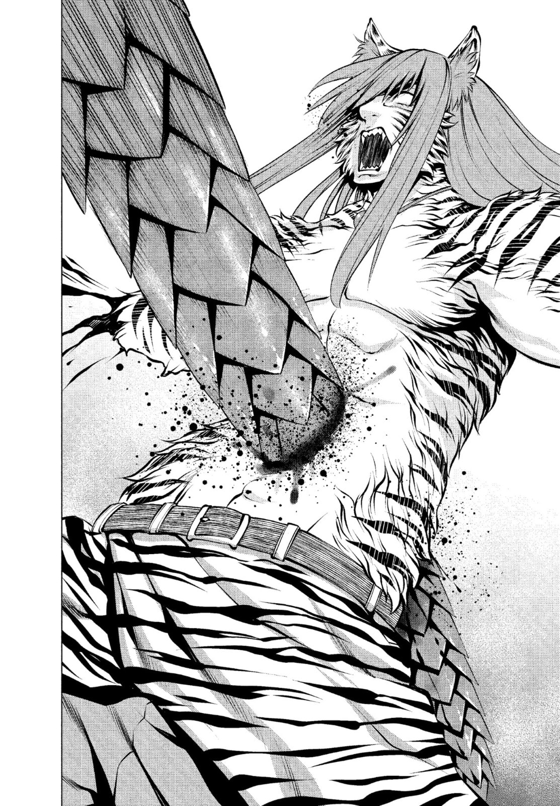 Read Killing Bites chapter 24.3 image 7 on Lezhin