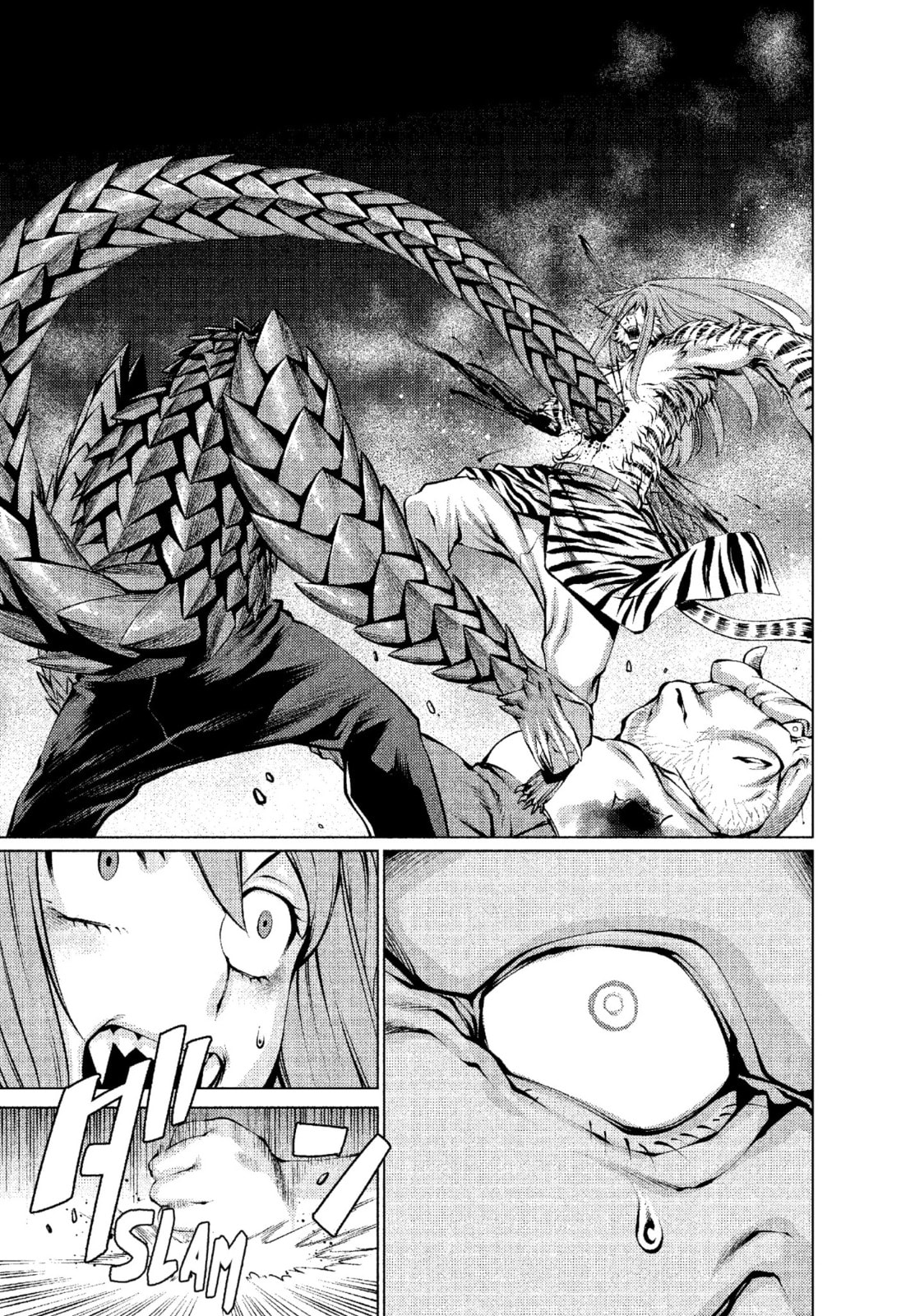 Read Killing Bites chapter 24.3 image 8 on Lezhin