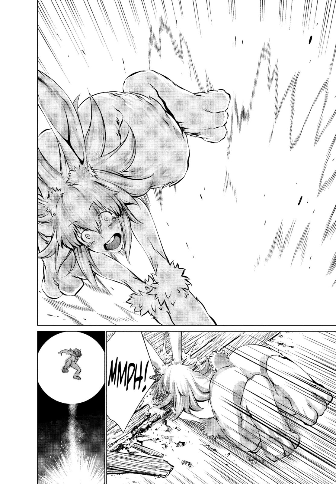 Read Killing Bites chapter 24.4 image 3 on Lezhin