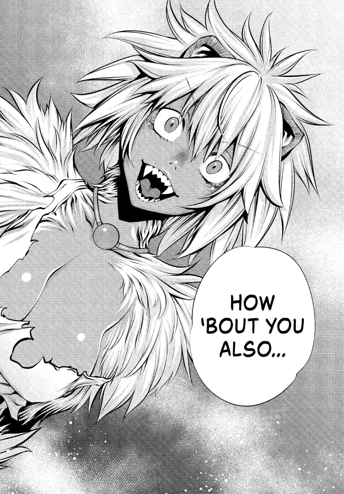 Read Killing Bites chapter 24.4 image 5 on Lezhin