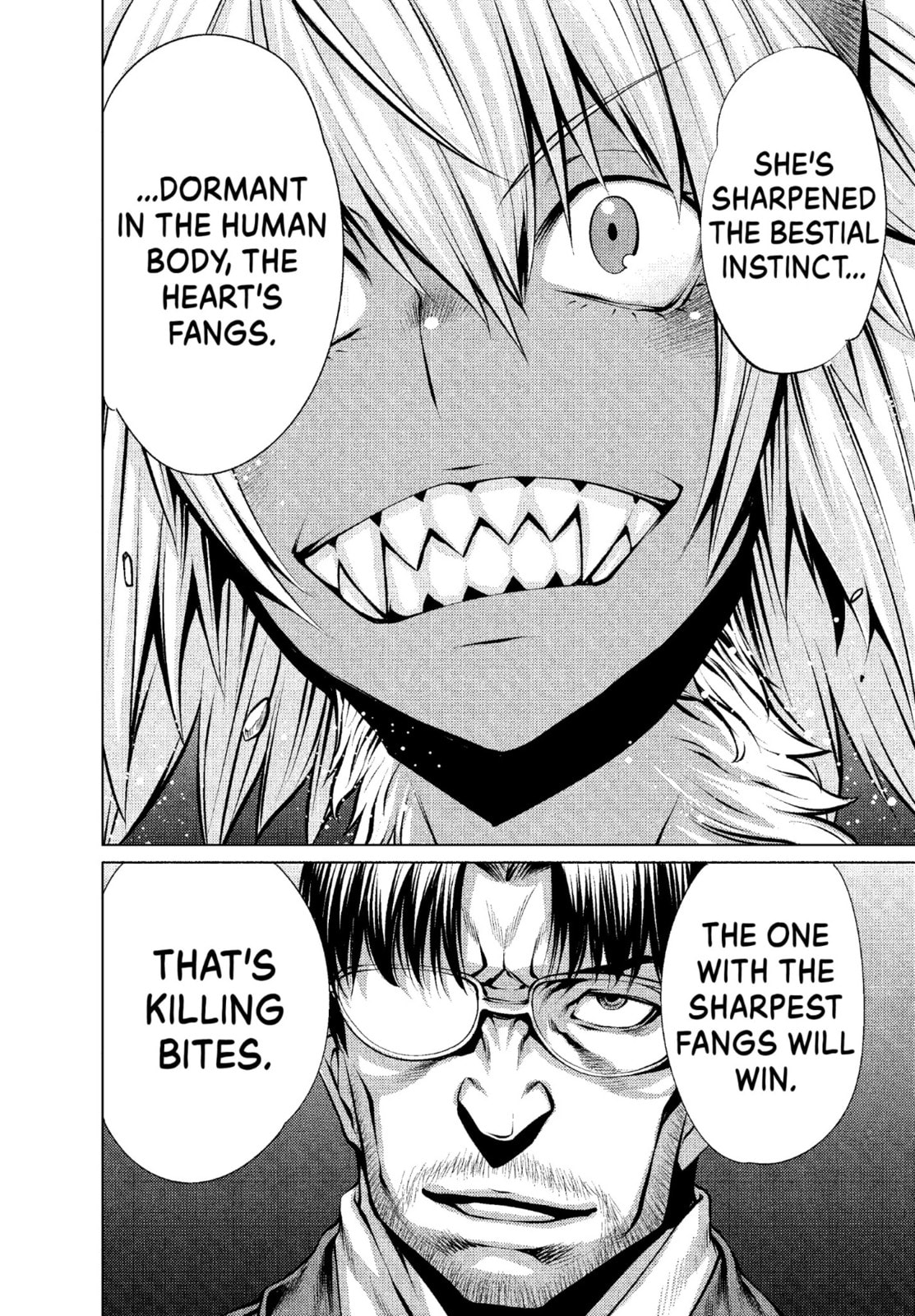 Read Killing Bites chapter 24.4 image 9 on Lezhin