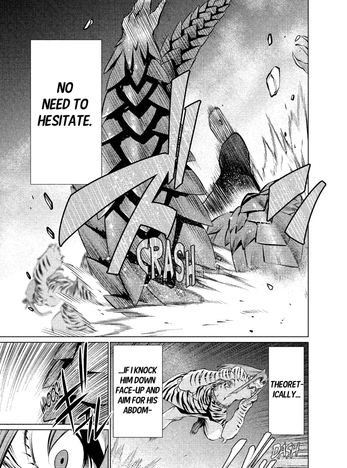 Read Killing Bites chapter 24 image 12 on Lezhin