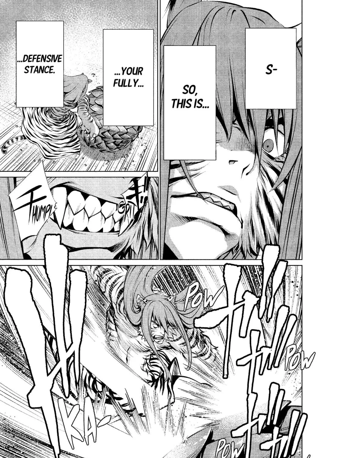 Read Killing Bites chapter 24 image 16 on Lezhin