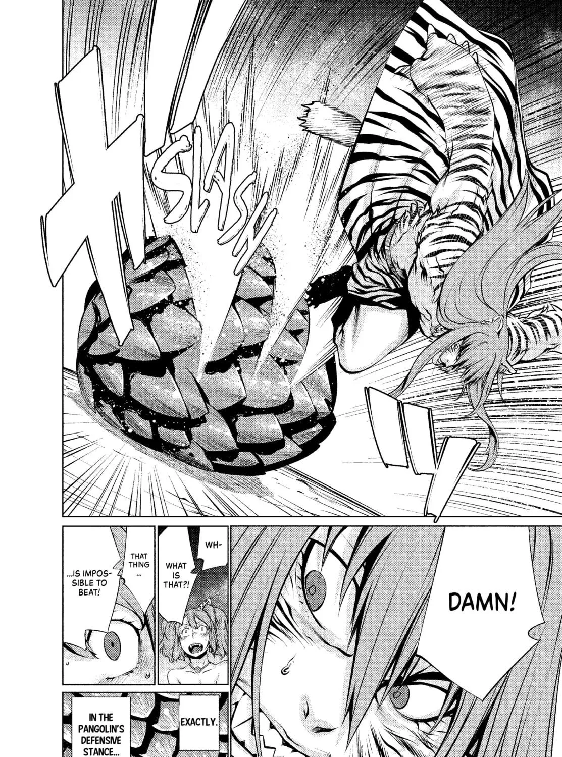 Read Killing Bites chapter 24 image 18 on Lezhin