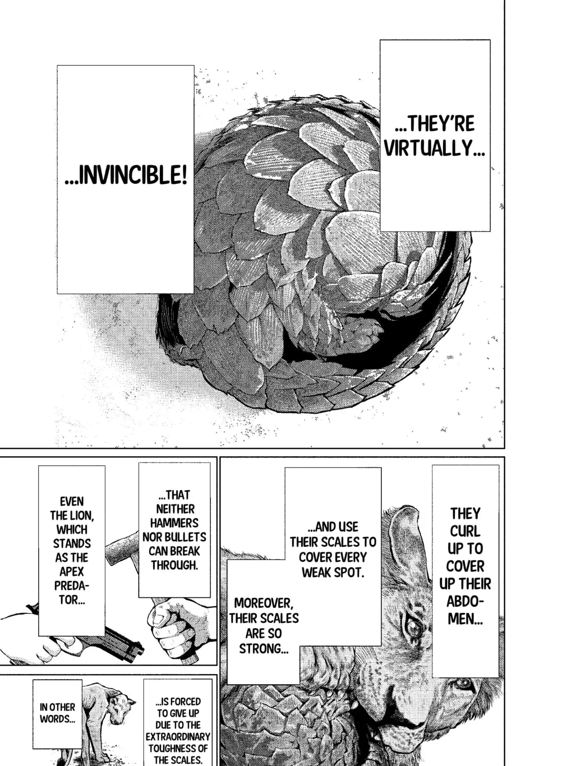 Read Killing Bites chapter 24 image 20 on Lezhin
