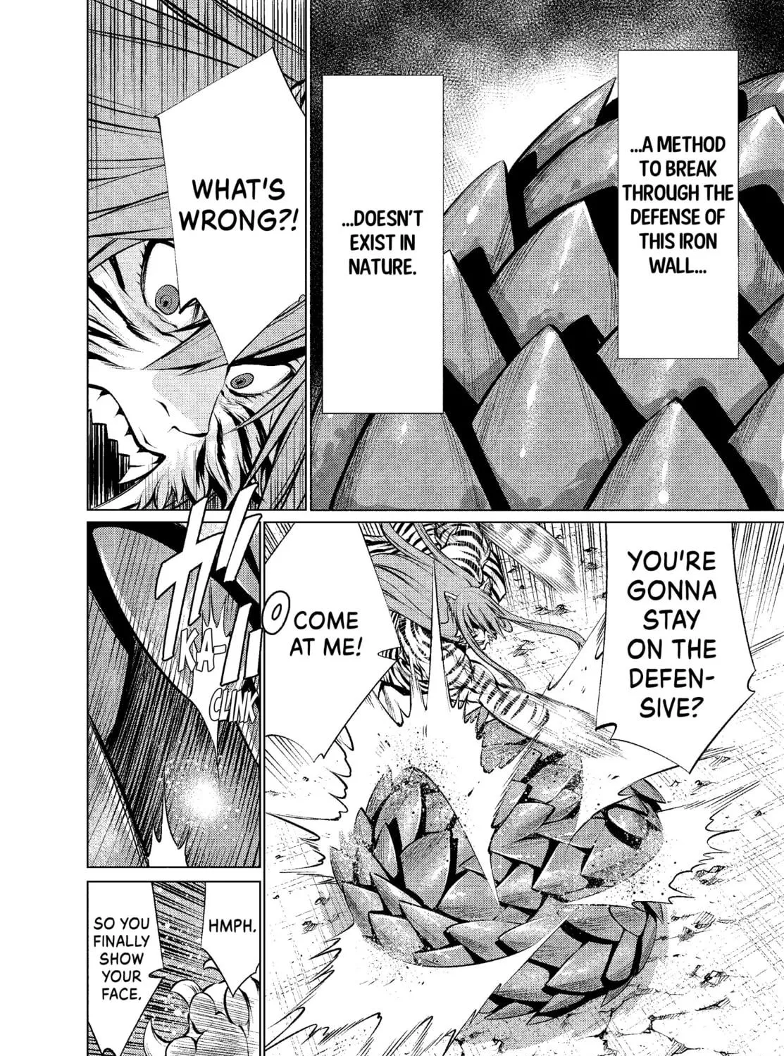 Read Killing Bites chapter 24 image 22 on Lezhin