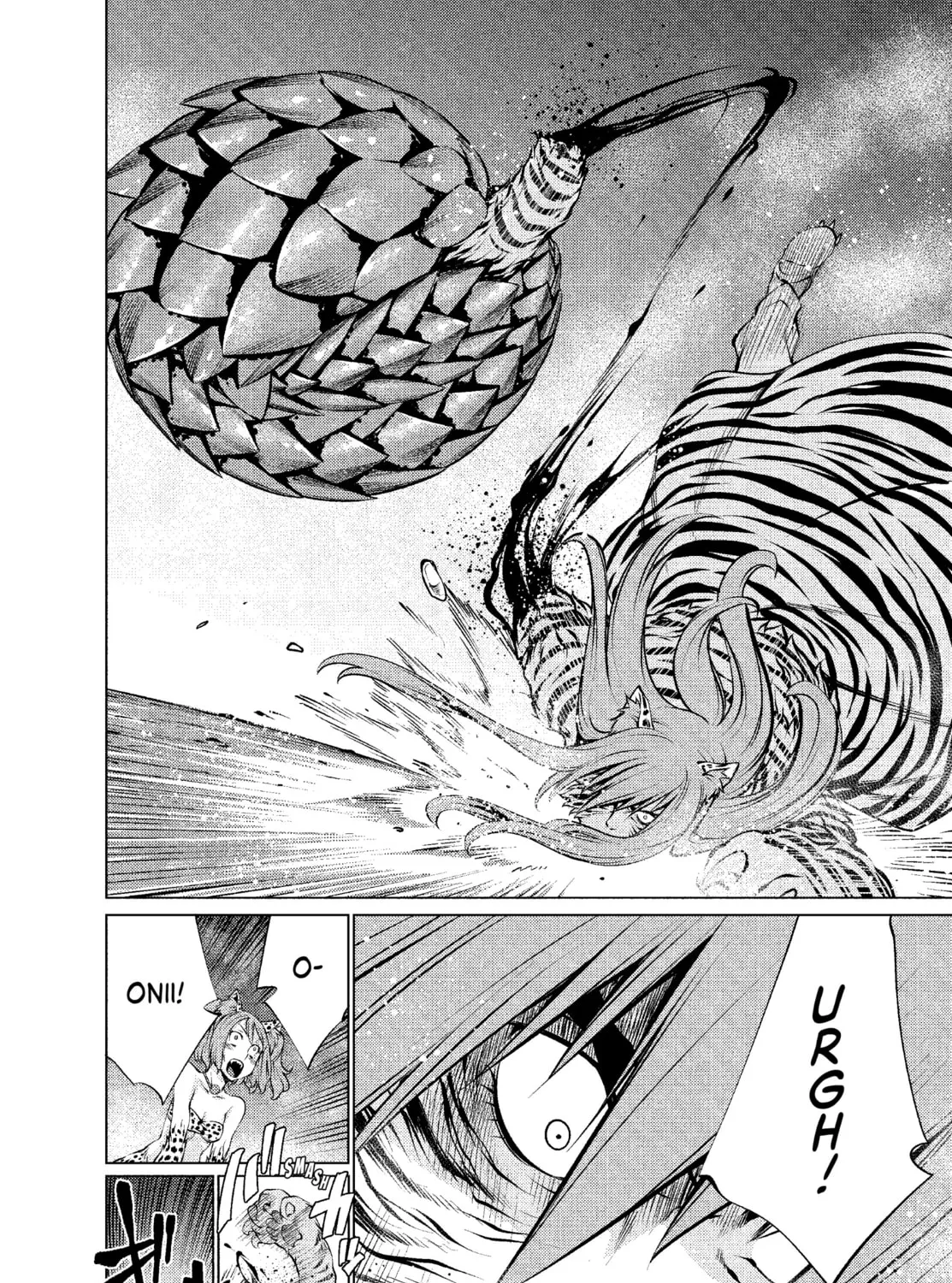 Read Killing Bites chapter 24 image 30 on Lezhin