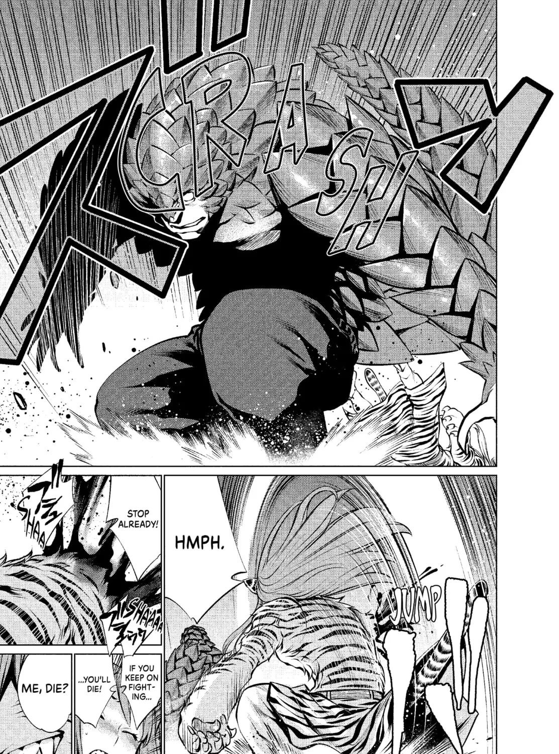 Read Killing Bites chapter 24 image 32 on Lezhin