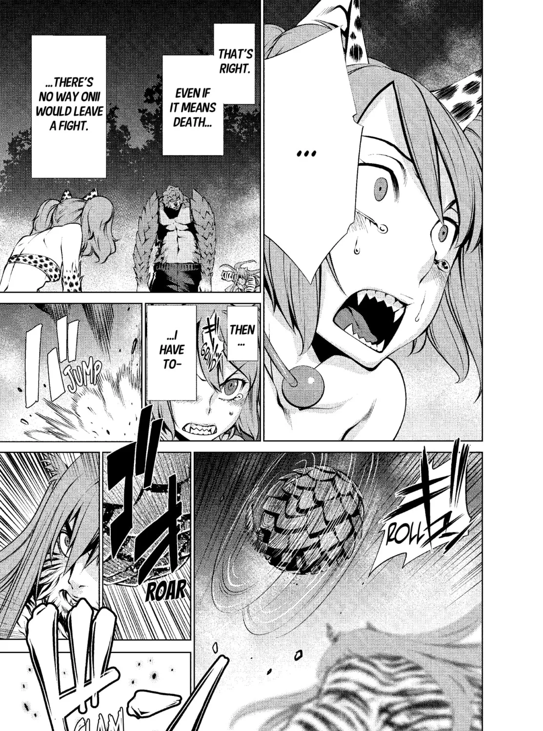 Read Killing Bites chapter 24 image 36 on Lezhin