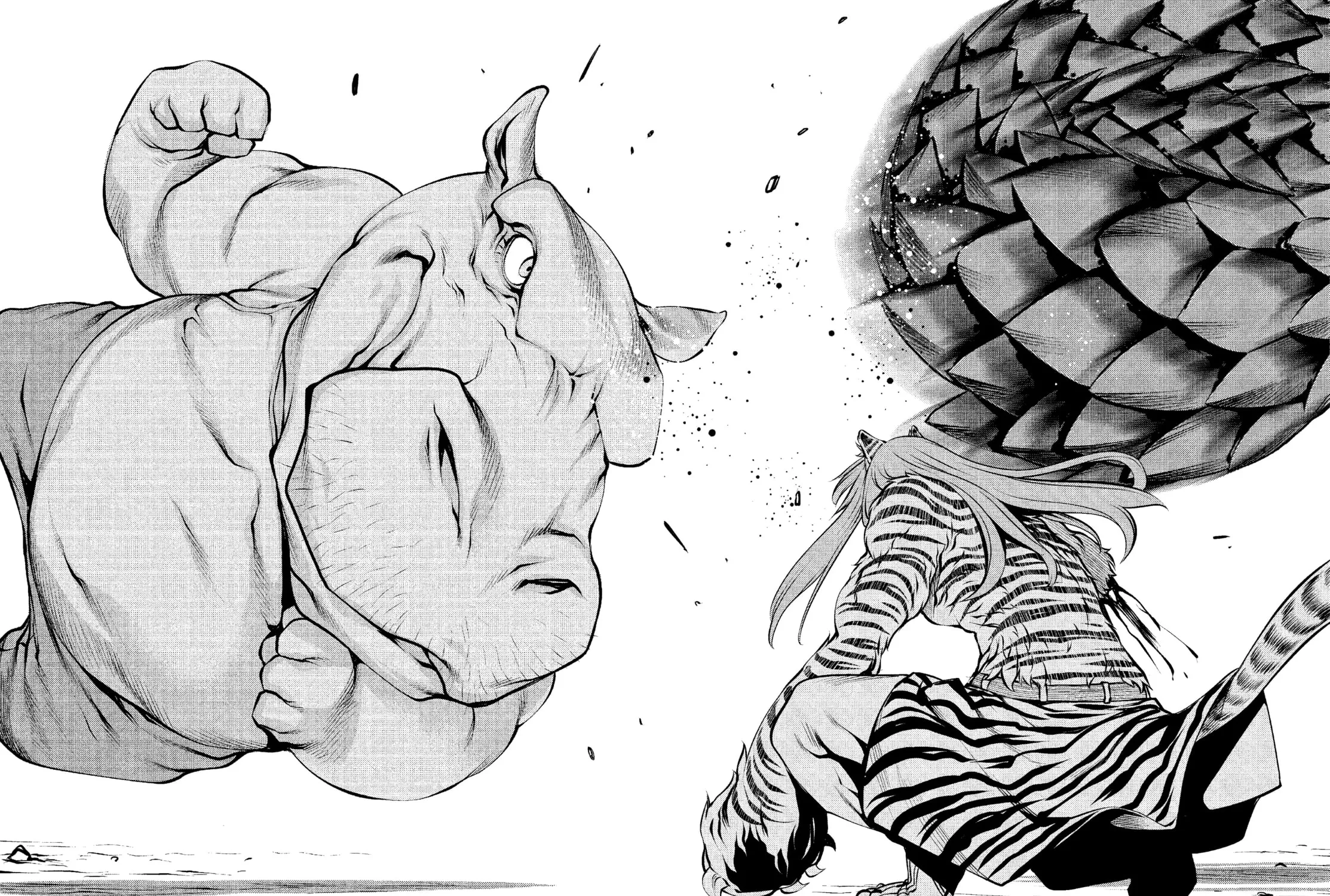 Read Killing Bites chapter 24 image 38 on Lezhin