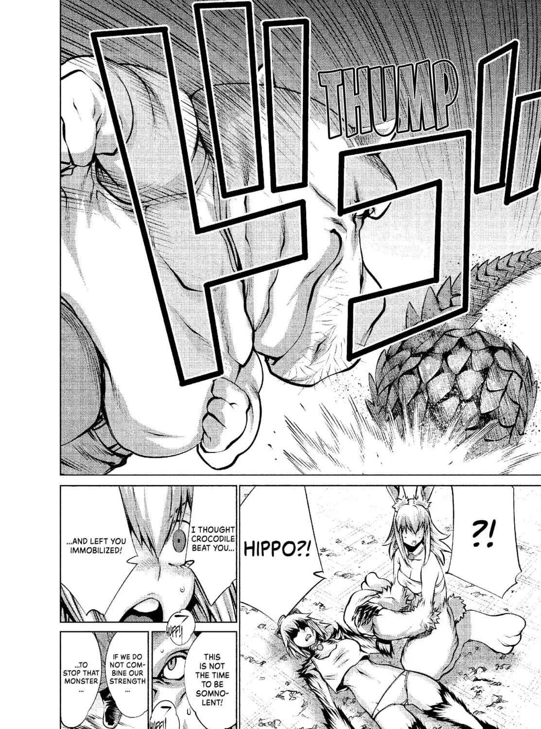 Read Killing Bites chapter 24 image 40 on Lezhin