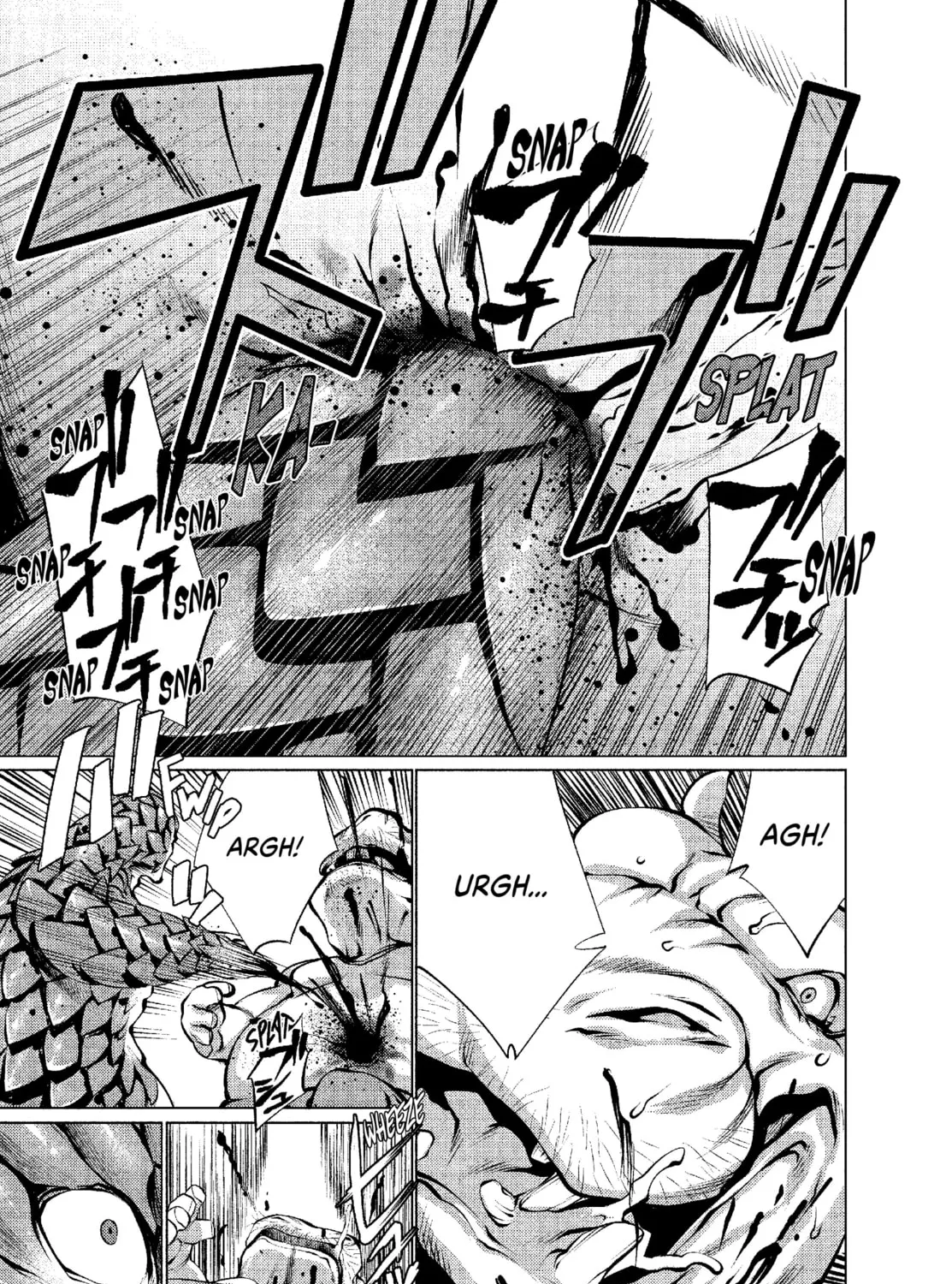 Read Killing Bites chapter 24 image 50 on Lezhin