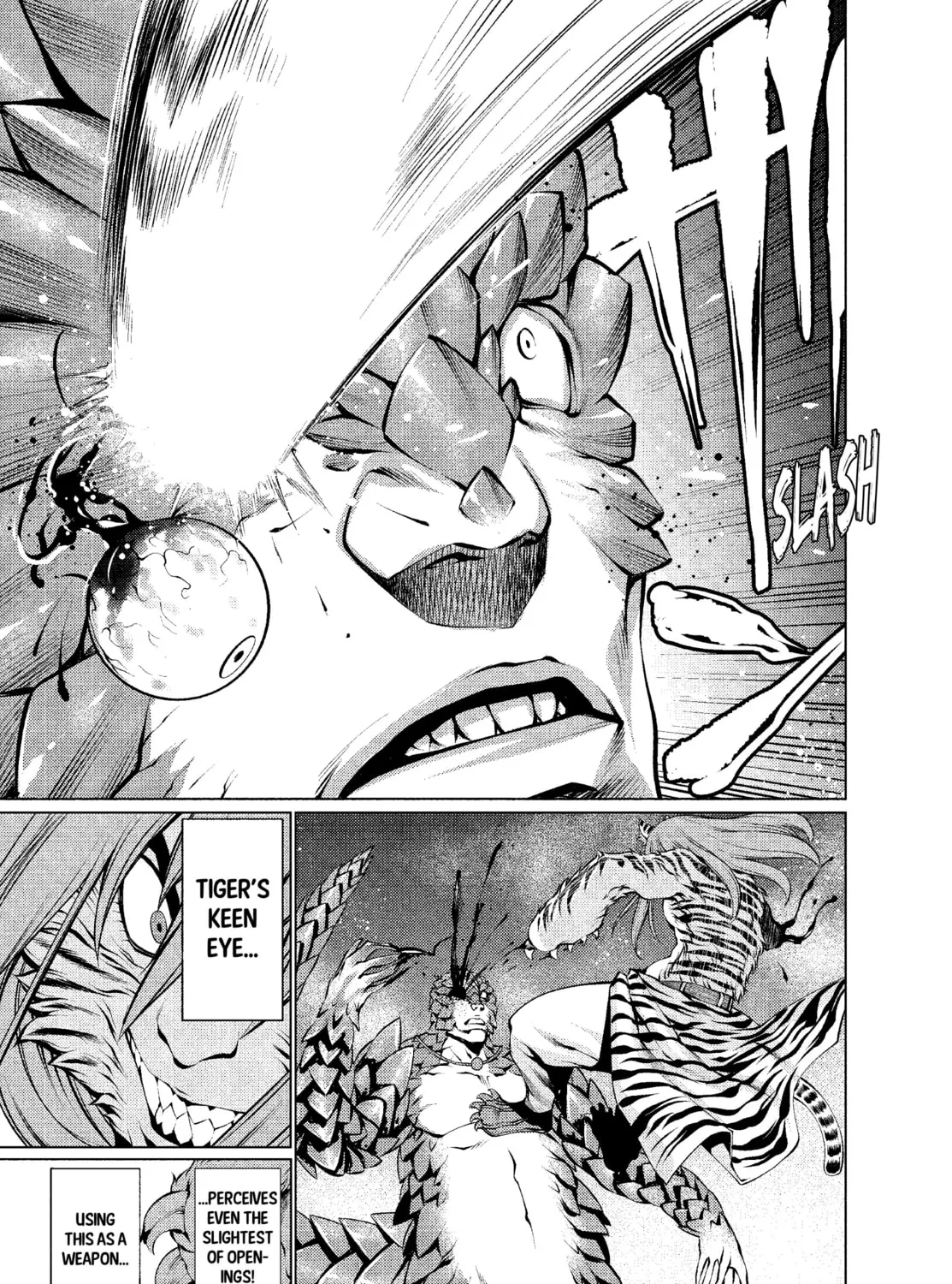 Read Killing Bites chapter 24 image 54 on Lezhin