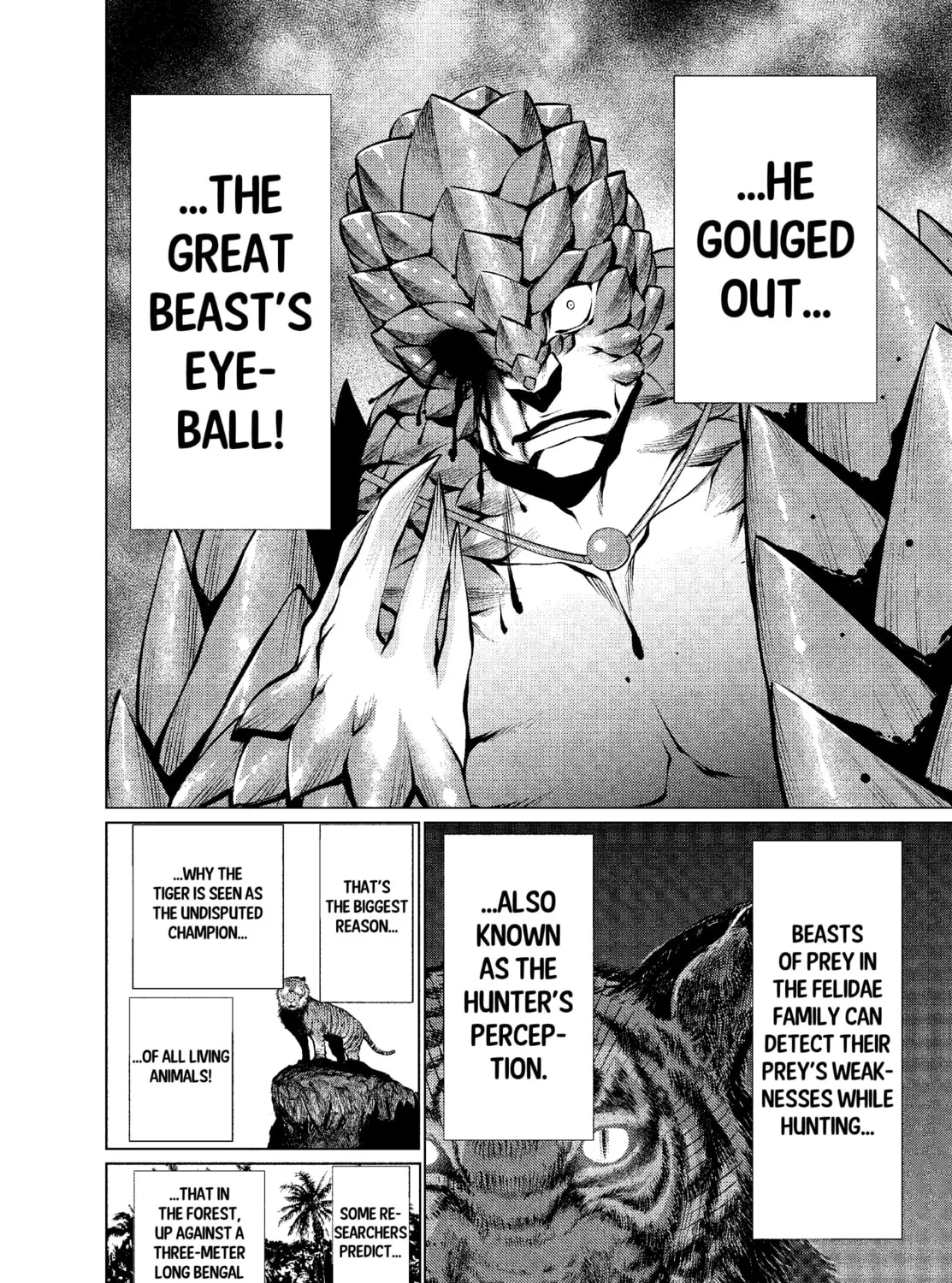 Read Killing Bites chapter 24 image 56 on Lezhin