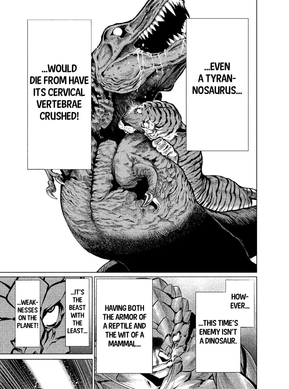 Read Killing Bites chapter 24 image 58 on Lezhin