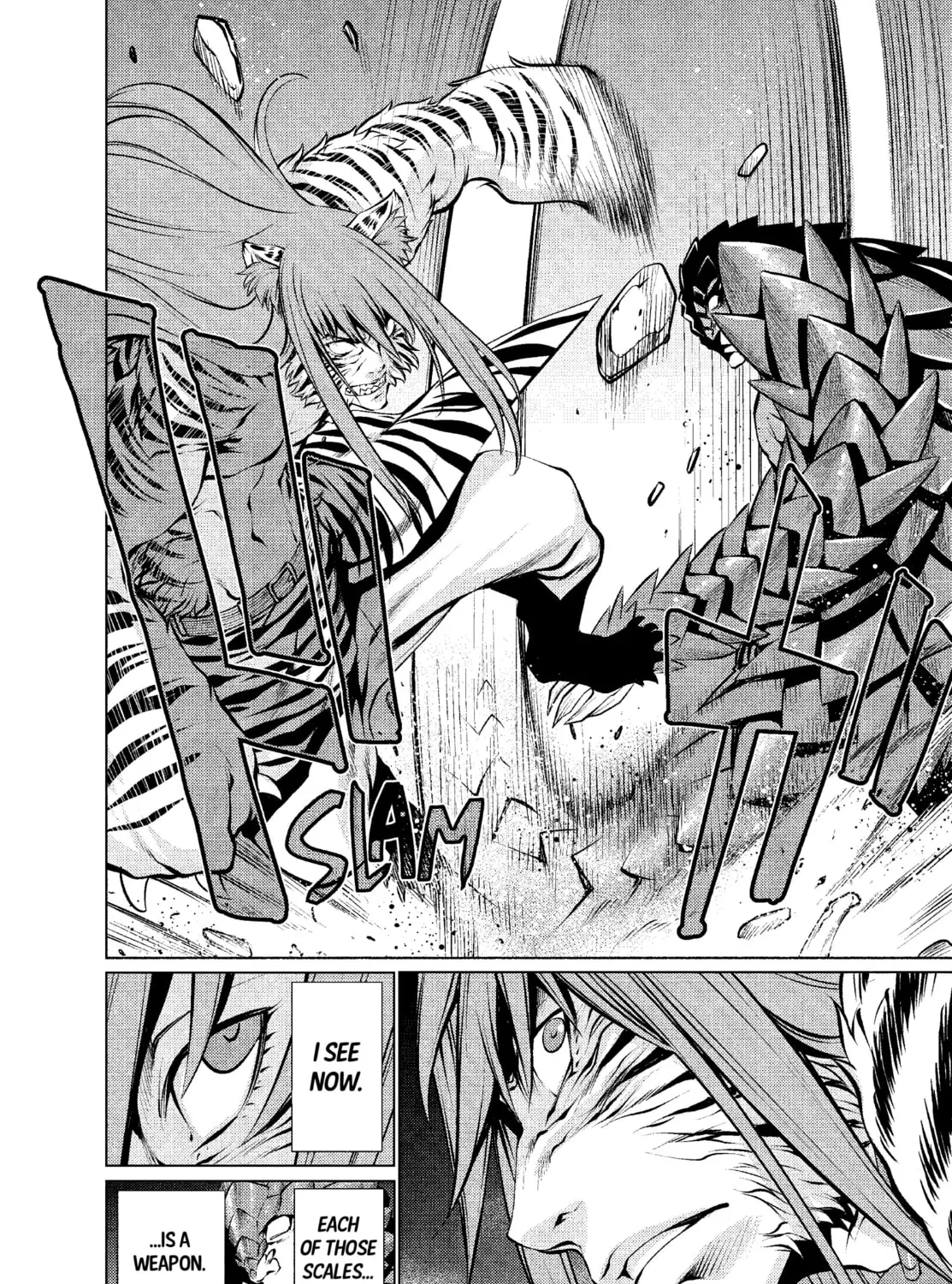 Read Killing Bites chapter 24 image 6 on Lezhin