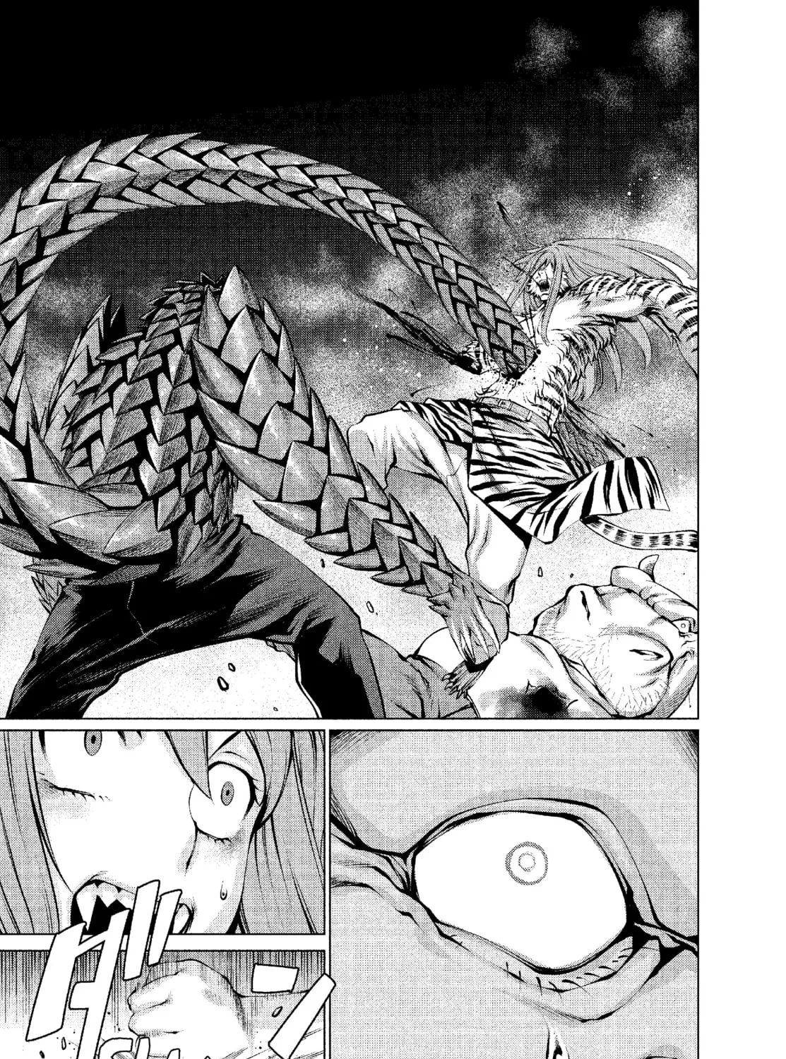 Read Killing Bites chapter 24 image 62 on Lezhin
