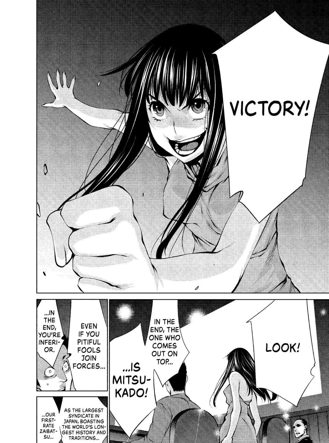 Read Killing Bites chapter 24 image 64 on Lezhin