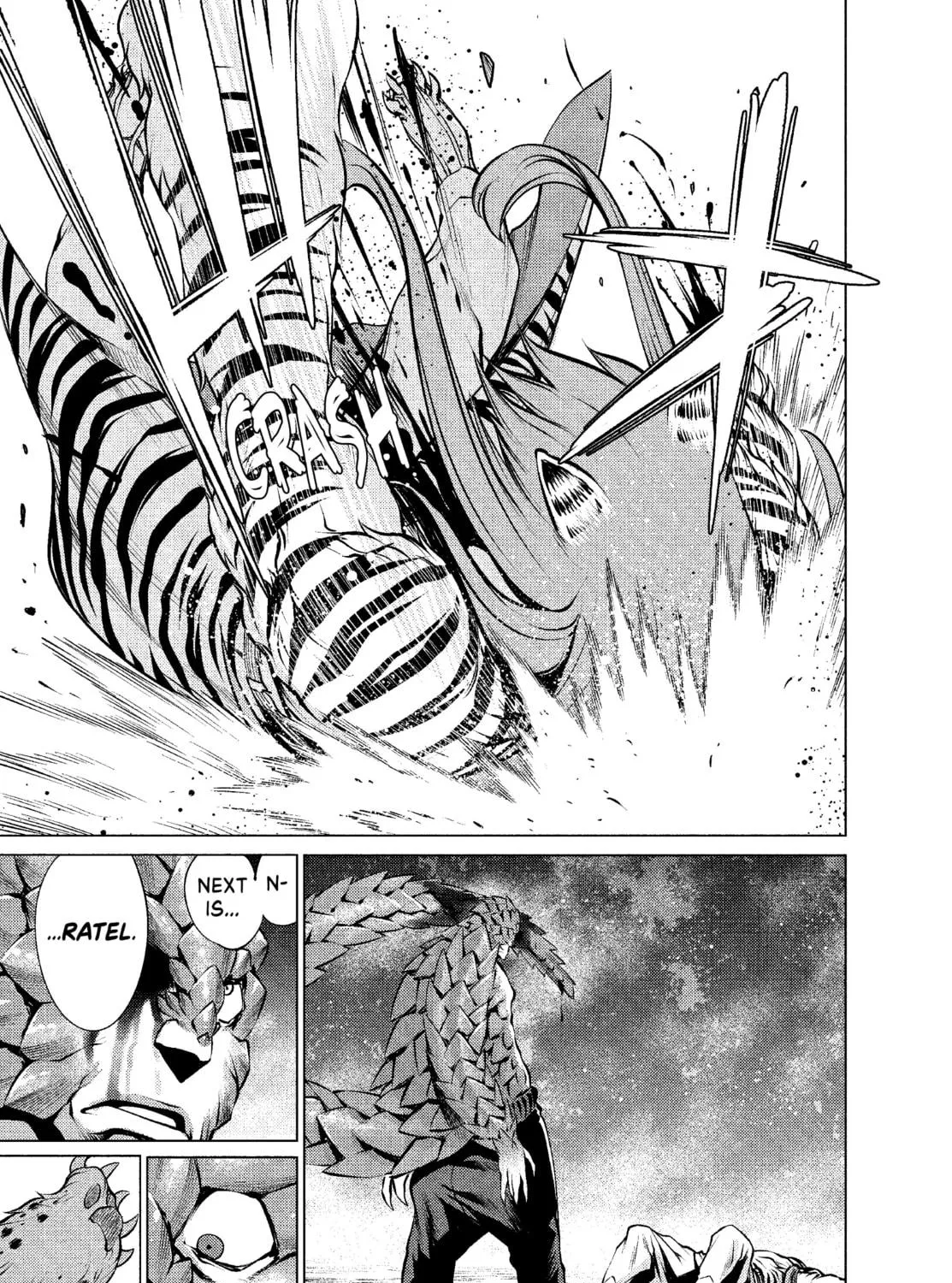 Read Killing Bites chapter 24 image 70 on Lezhin