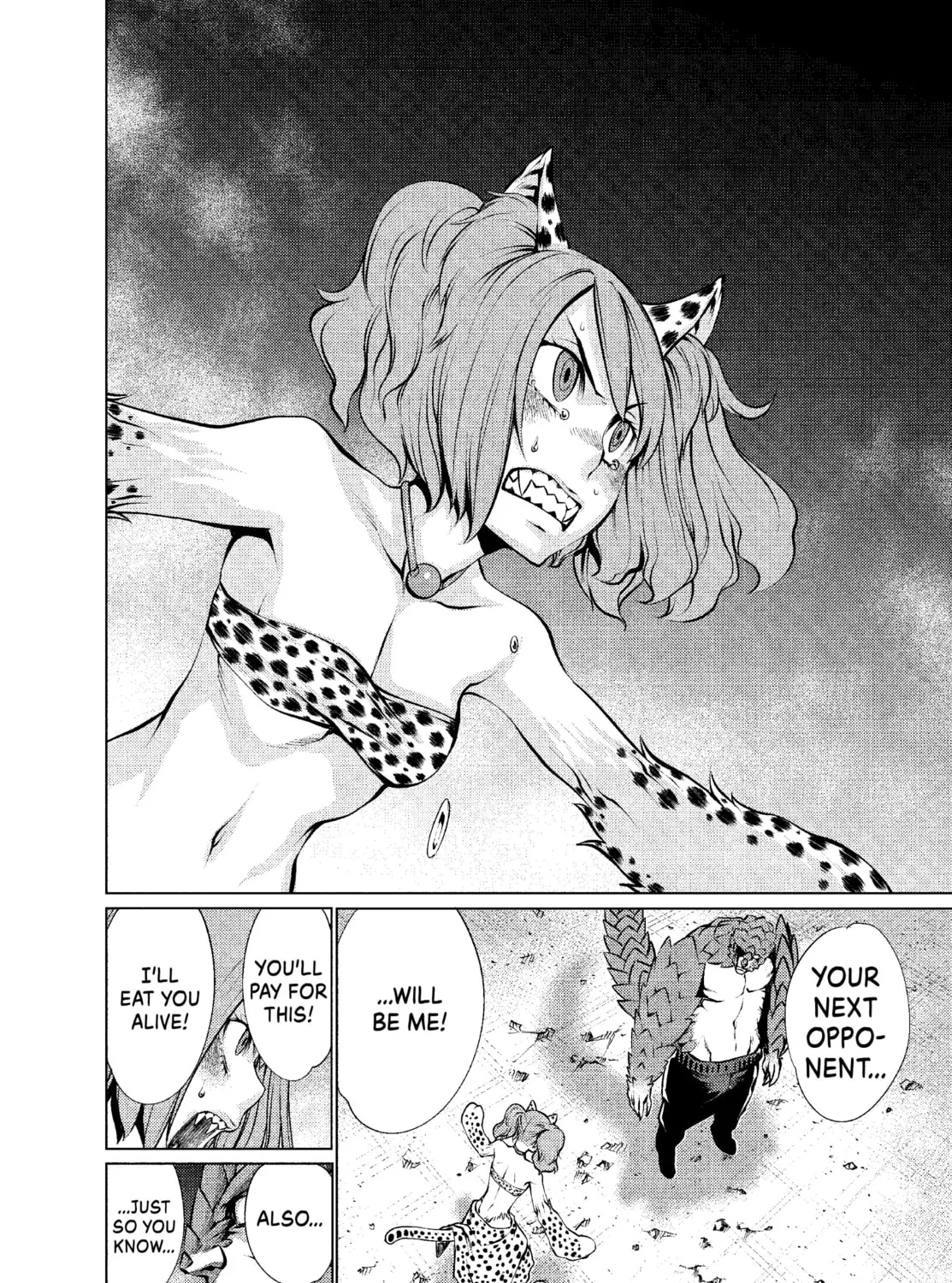 Read Killing Bites chapter 24 image 72 on Lezhin
