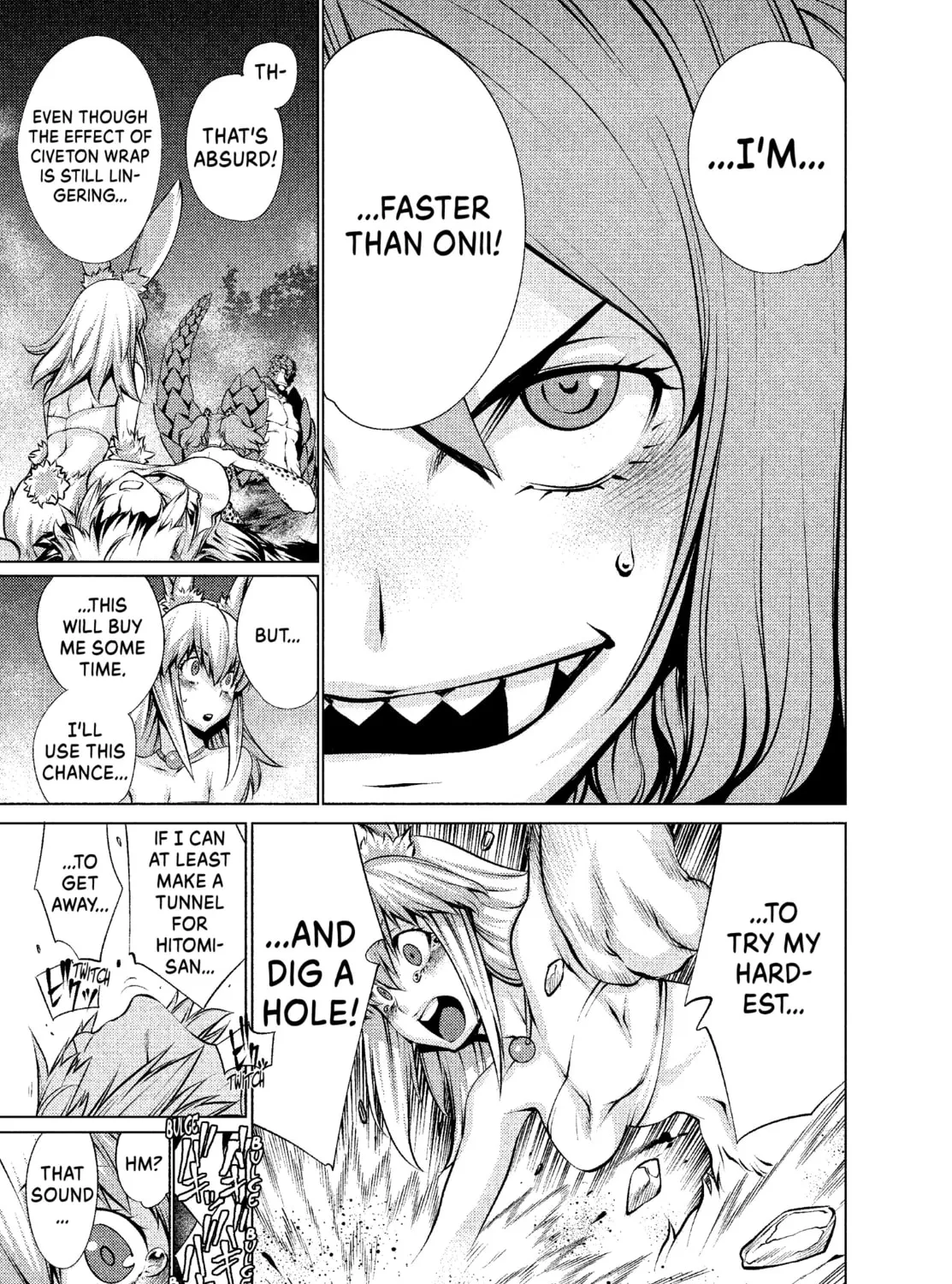 Read Killing Bites chapter 24 image 74 on Lezhin