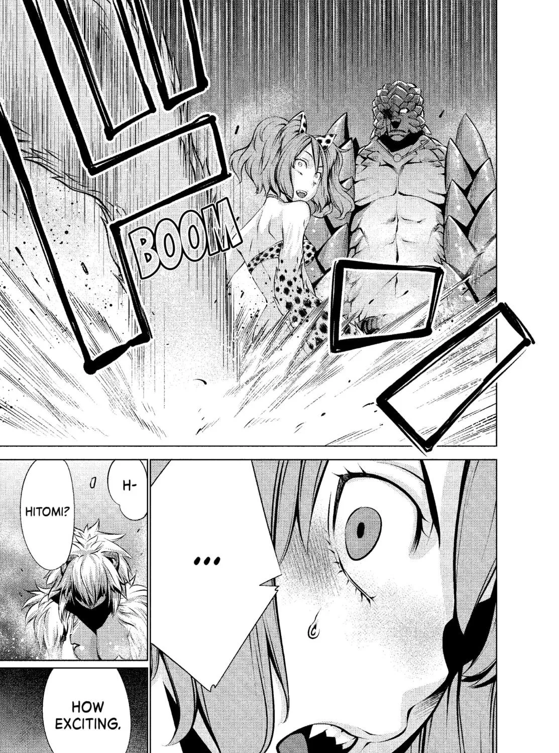 Read Killing Bites chapter 24 image 78 on Lezhin