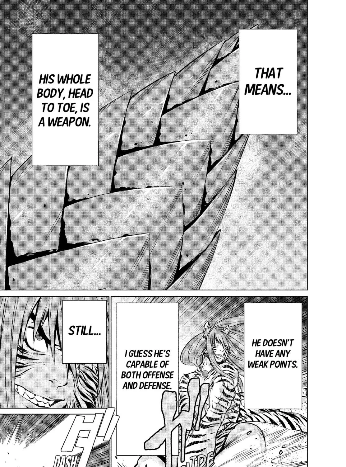 Read Killing Bites chapter 24 image 8 on Lezhin