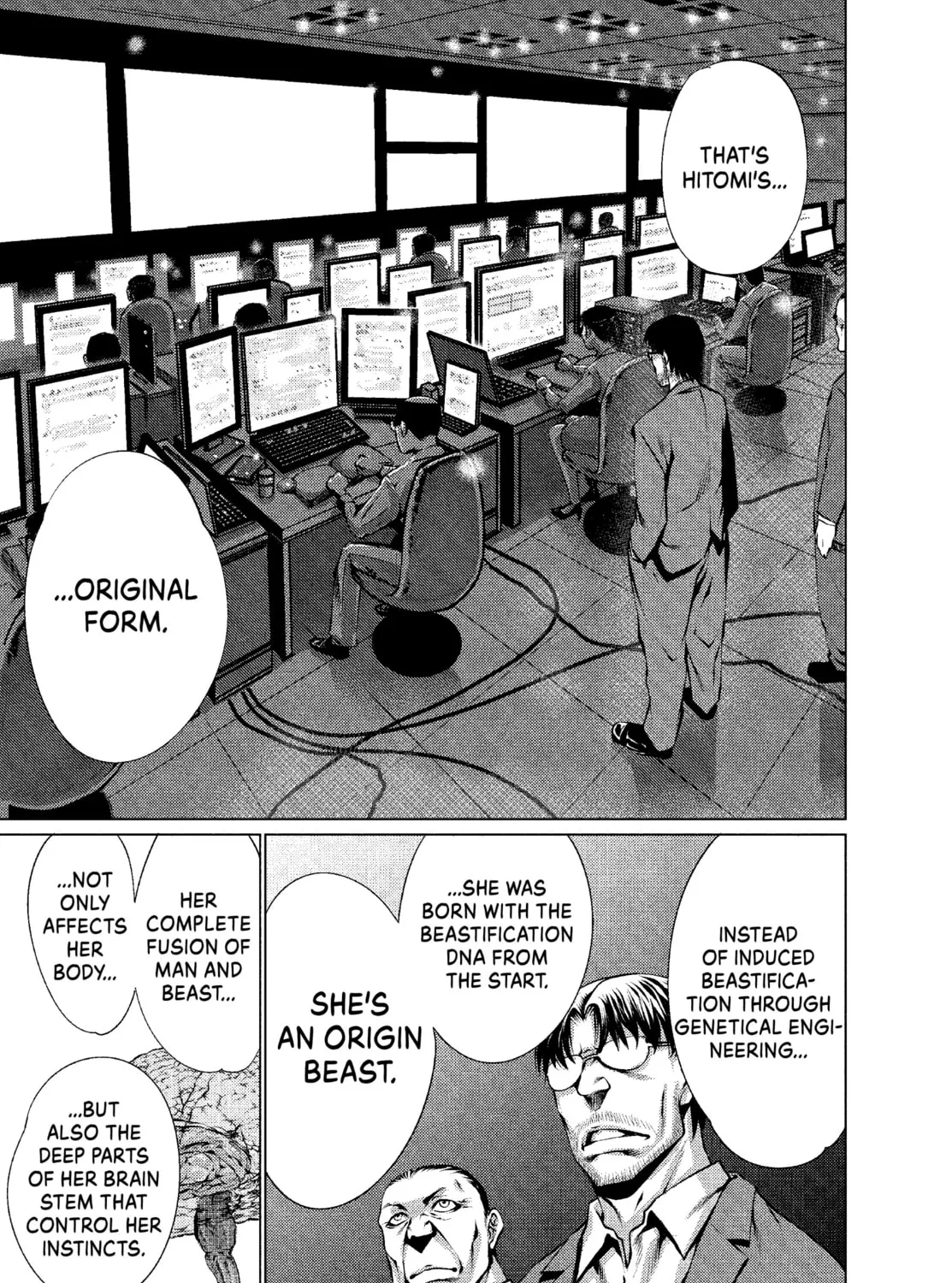 Read Killing Bites chapter 24 image 84 on Lezhin