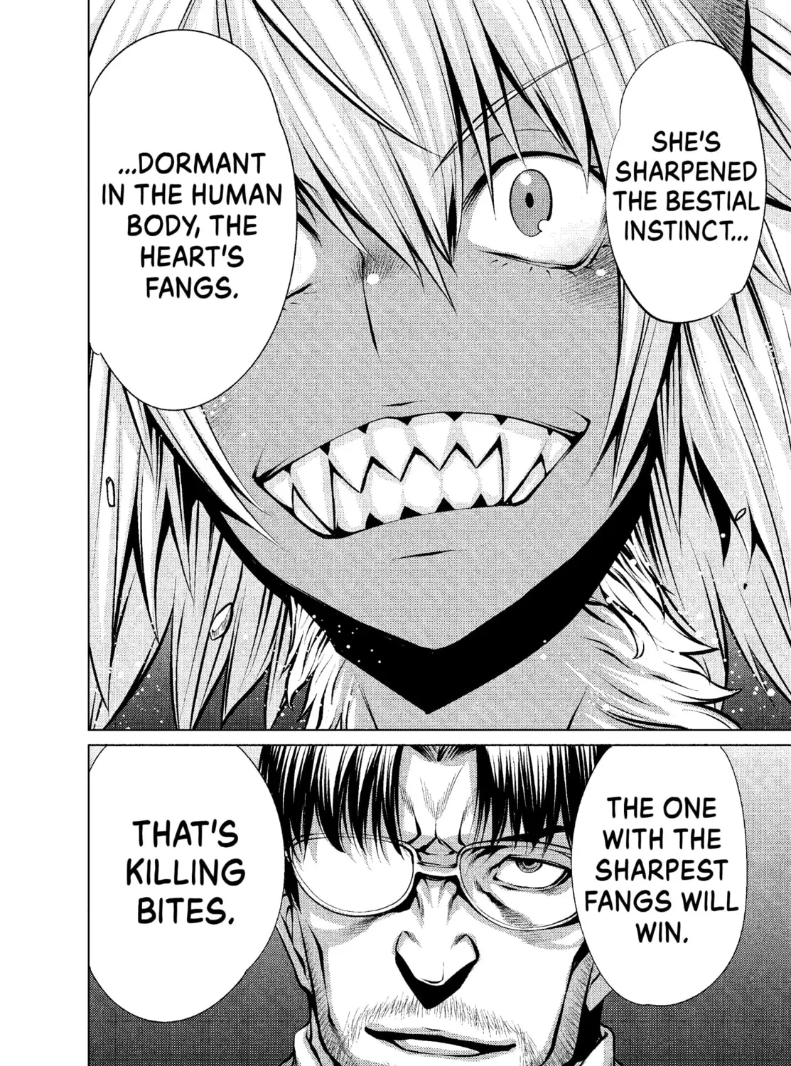 Read Killing Bites chapter 24 image 86 on Lezhin