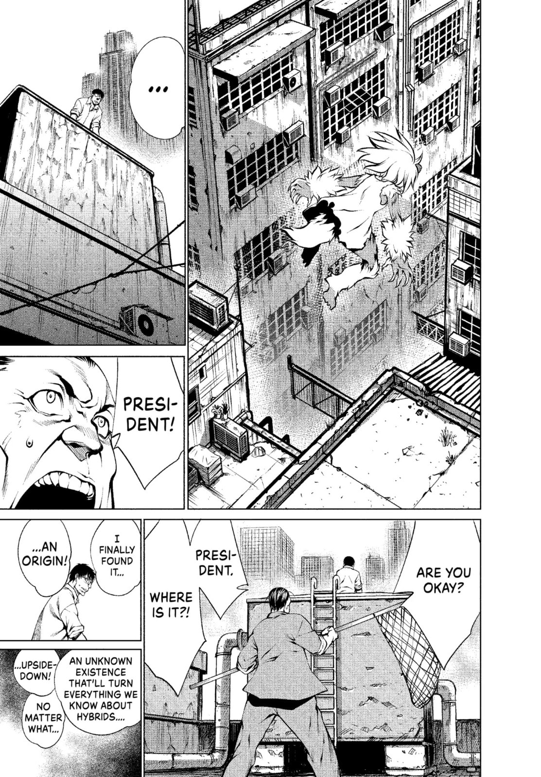 Read Killing Bites chapter 25.1 image 10 on Lezhin