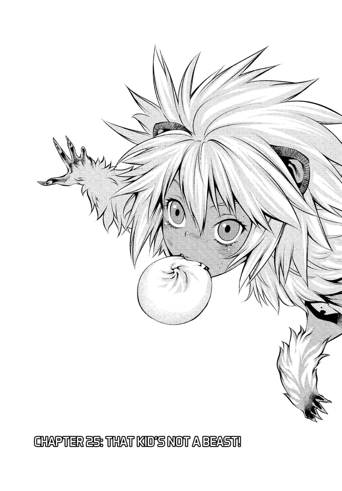 Read Killing Bites chapter 25.1 image 2 on Lezhin