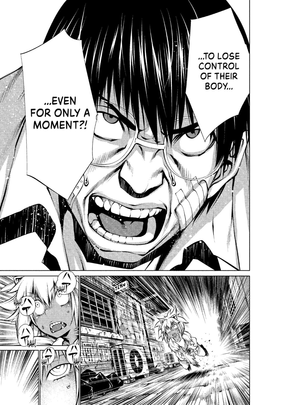 Read Killing Bites chapter 25.2 image 10 on Lezhin