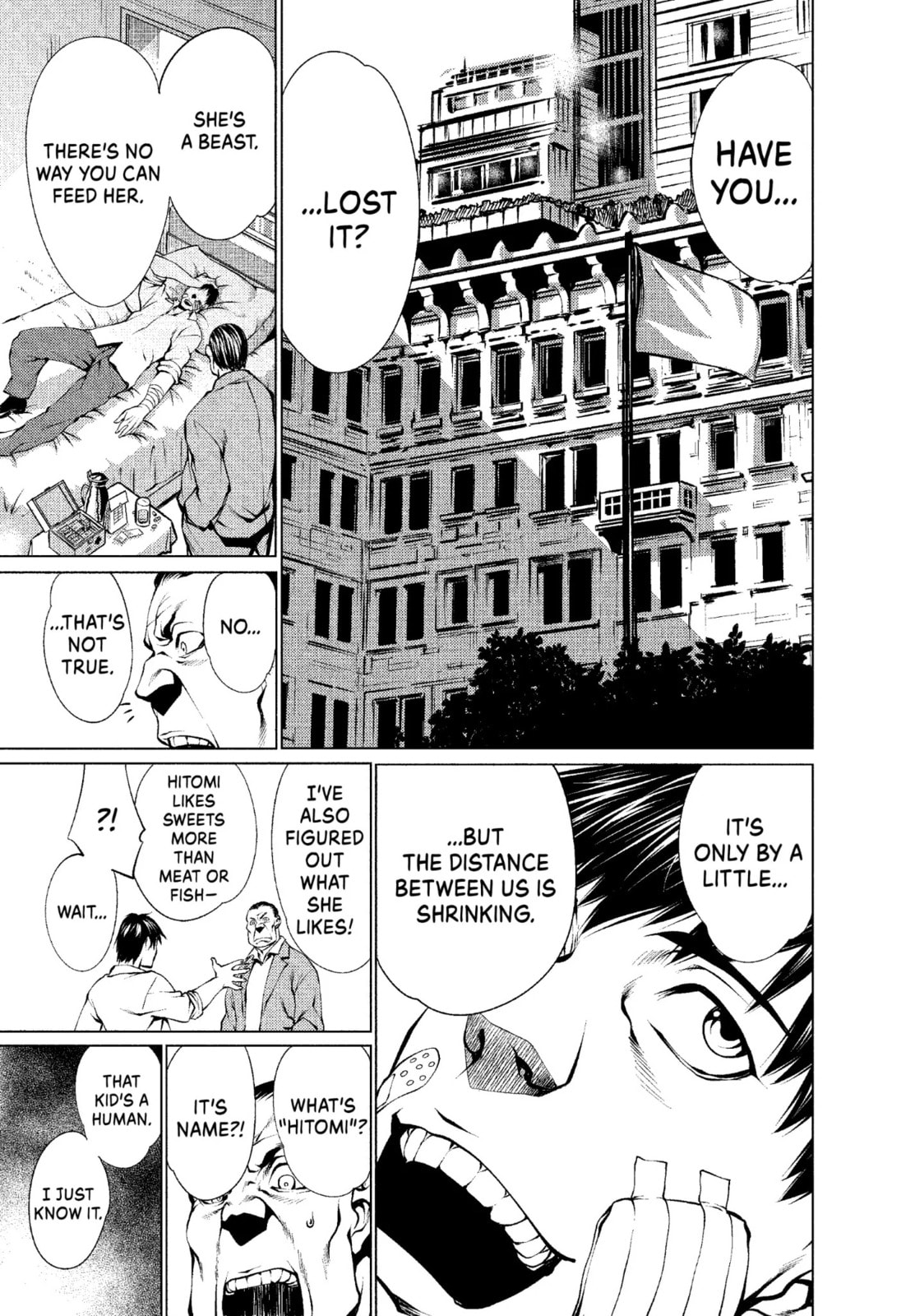 Read Killing Bites chapter 25.2 image 2 on Lezhin