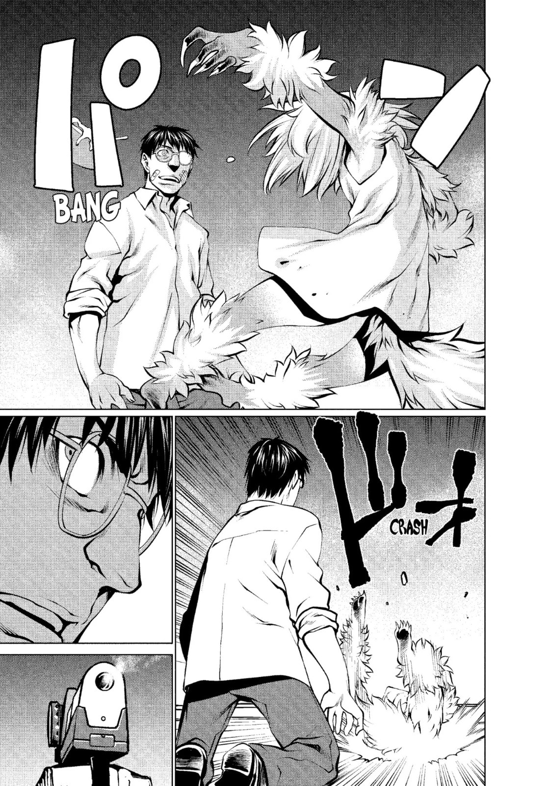 Read Killing Bites chapter 25.2 image 6 on Lezhin