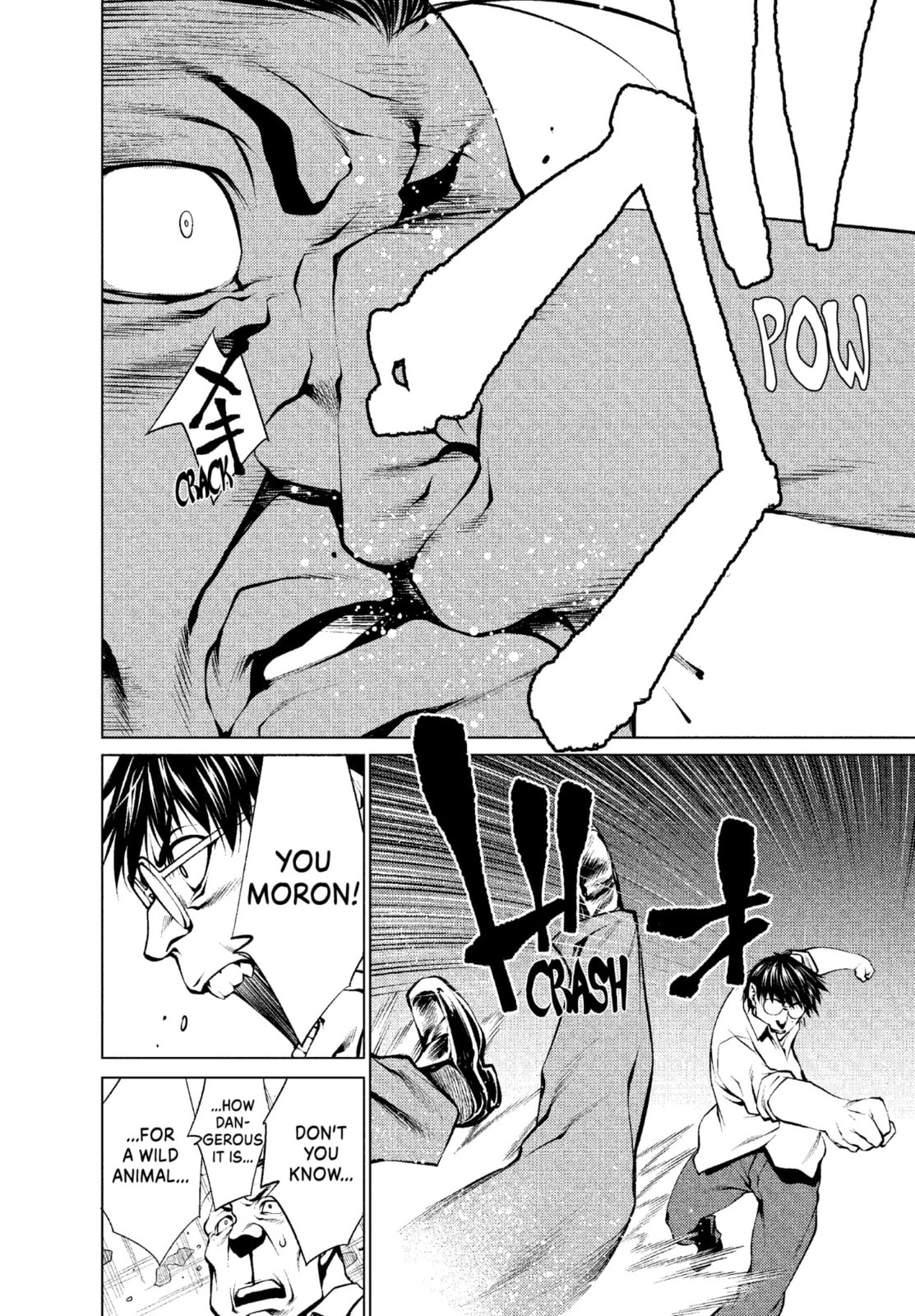 Read Killing Bites chapter 25.2 image 9 on Lezhin