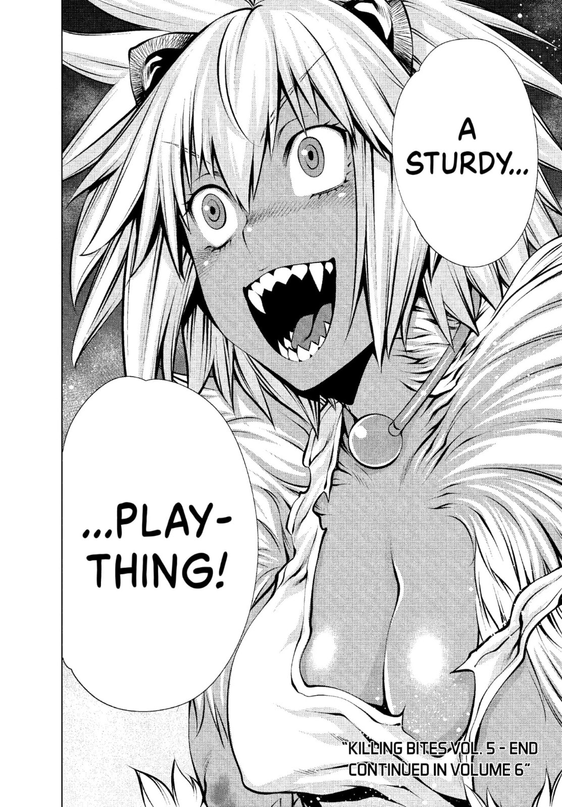 Read Killing Bites chapter 25.4 image 10 on Lezhin