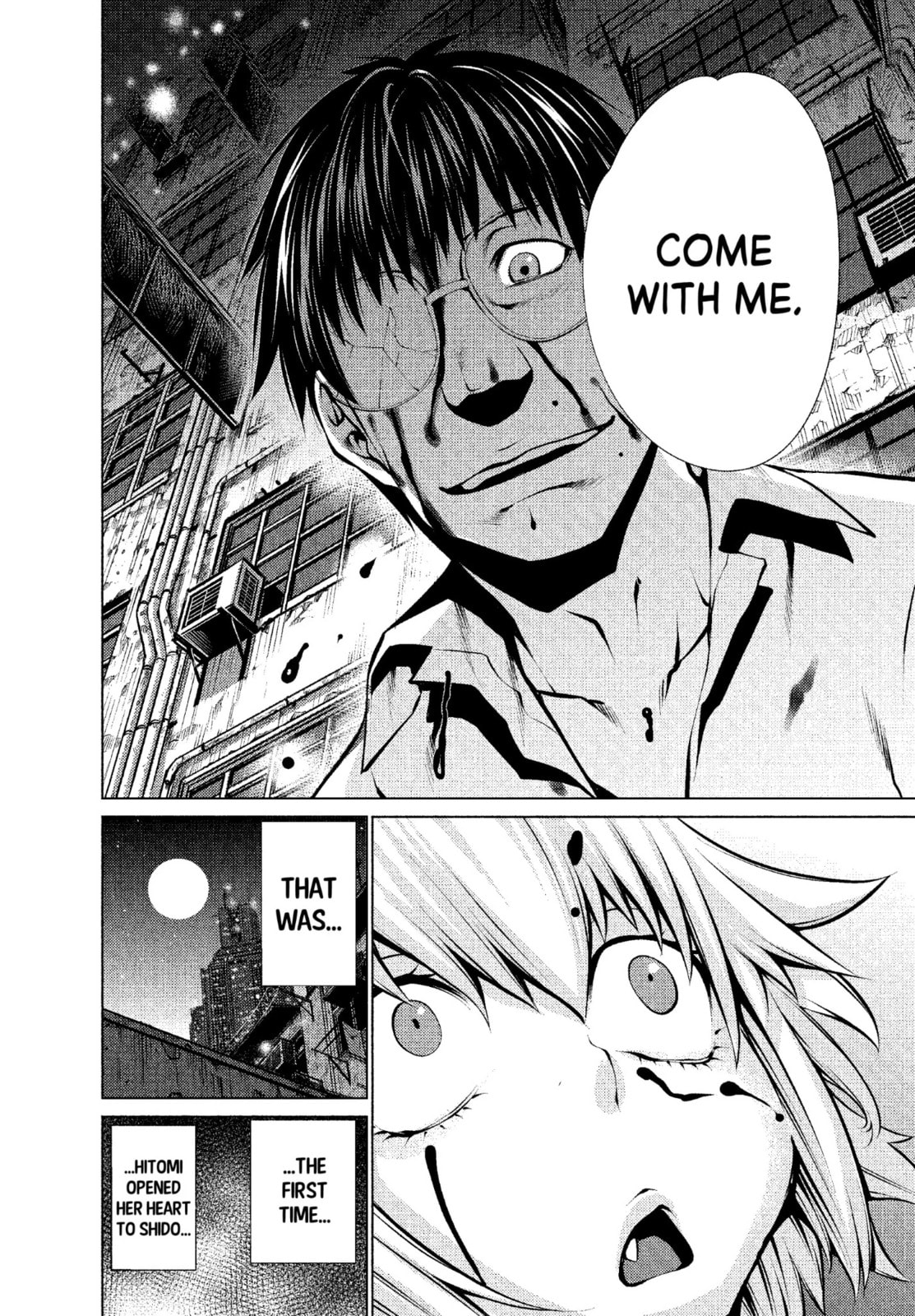 Read Killing Bites chapter 25.4 image 2 on Lezhin