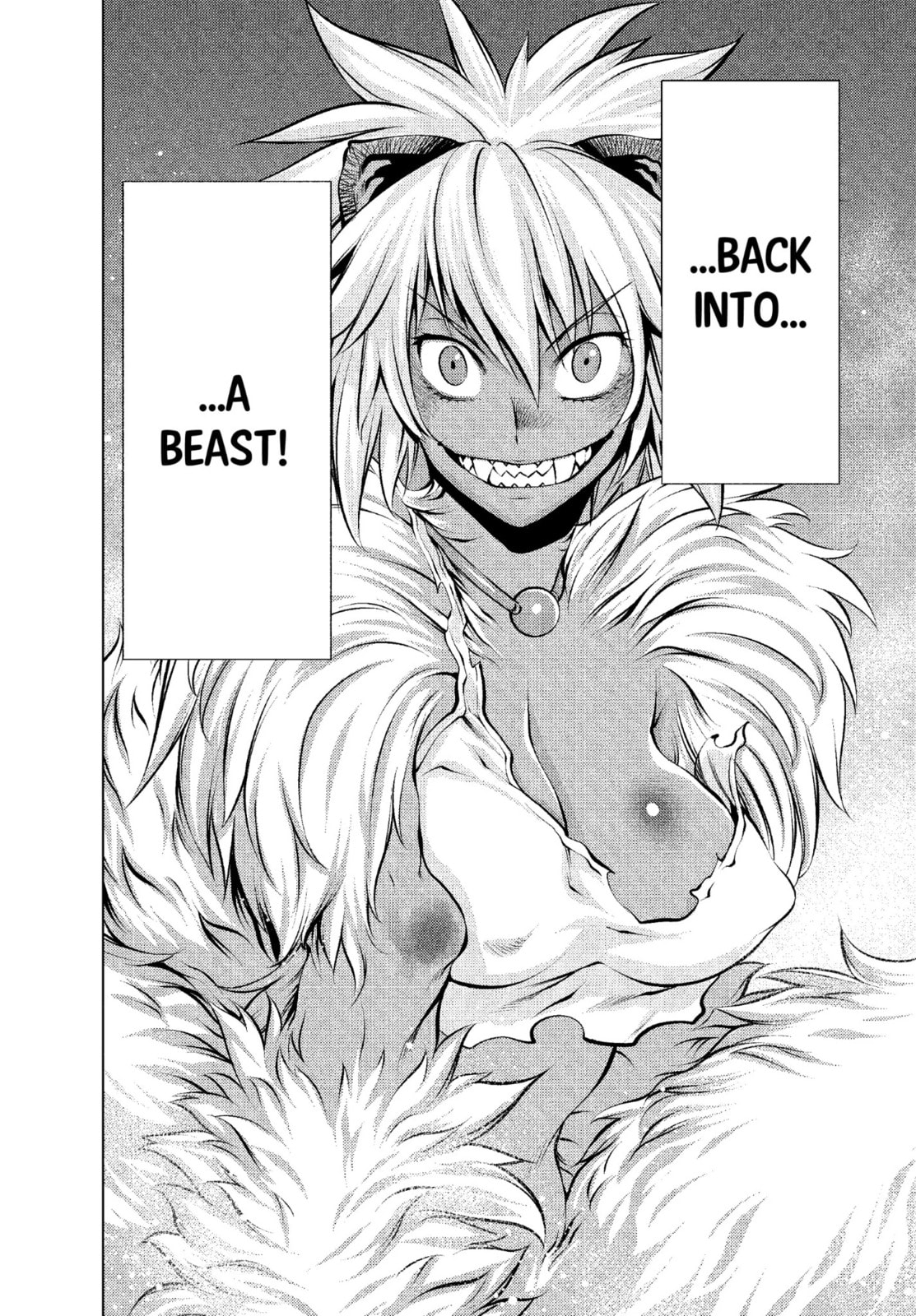Read Killing Bites chapter 25.4 image 4 on Lezhin