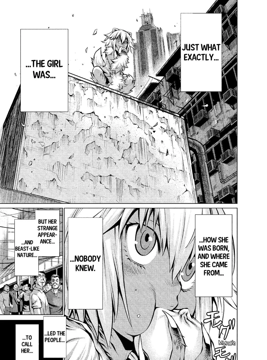 Read Killing Bites chapter 25 image 10 on Lezhin