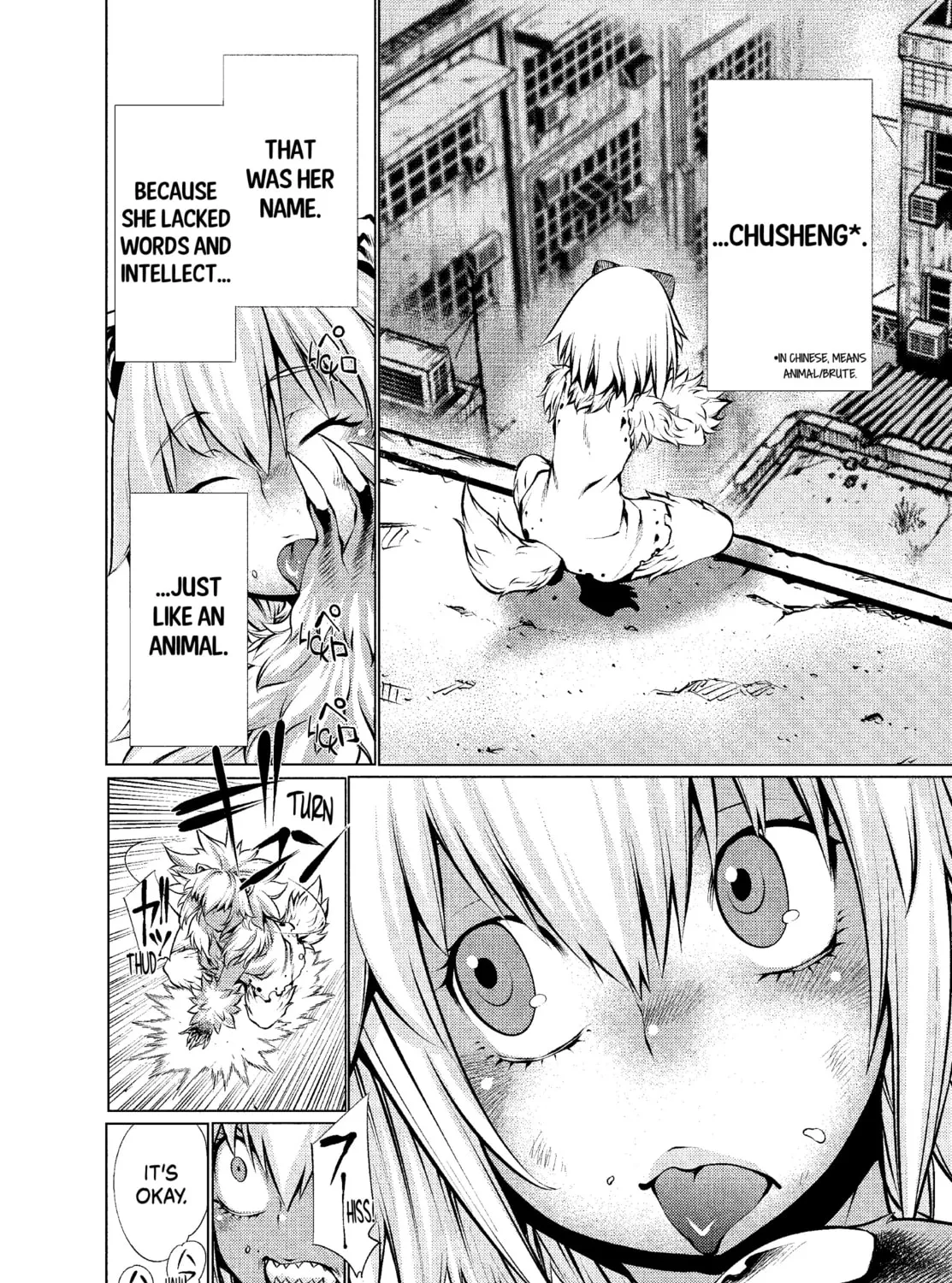 Read Killing Bites chapter 25 image 12 on Lezhin