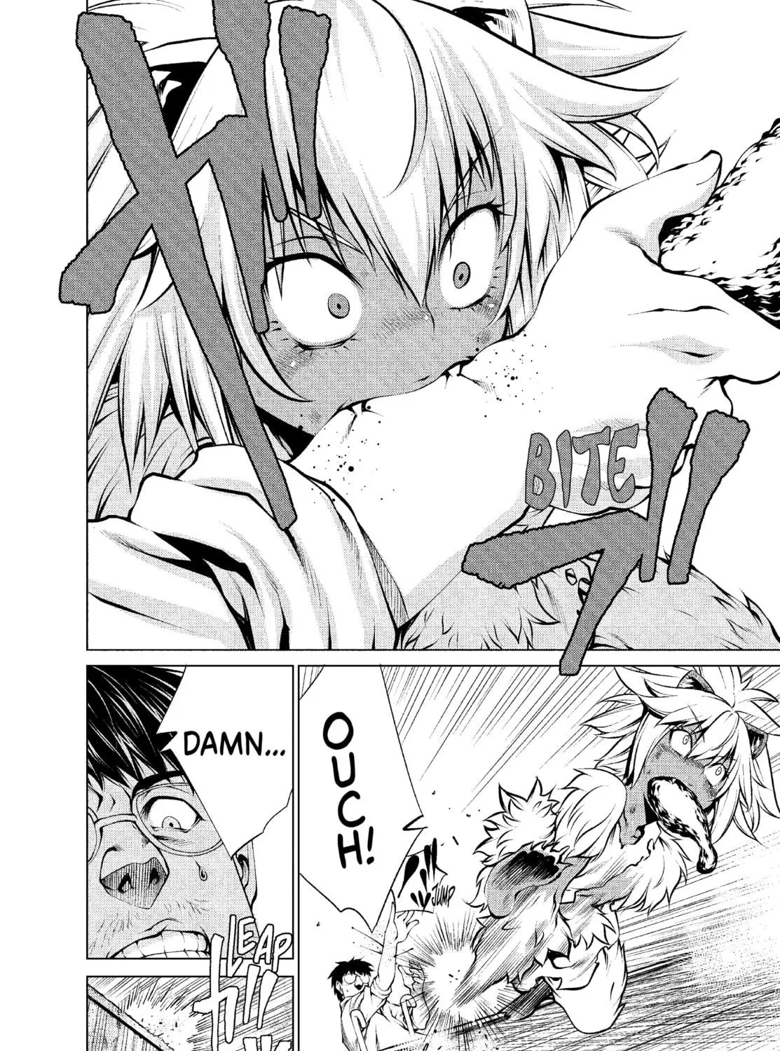 Read Killing Bites chapter 25 image 16 on Lezhin