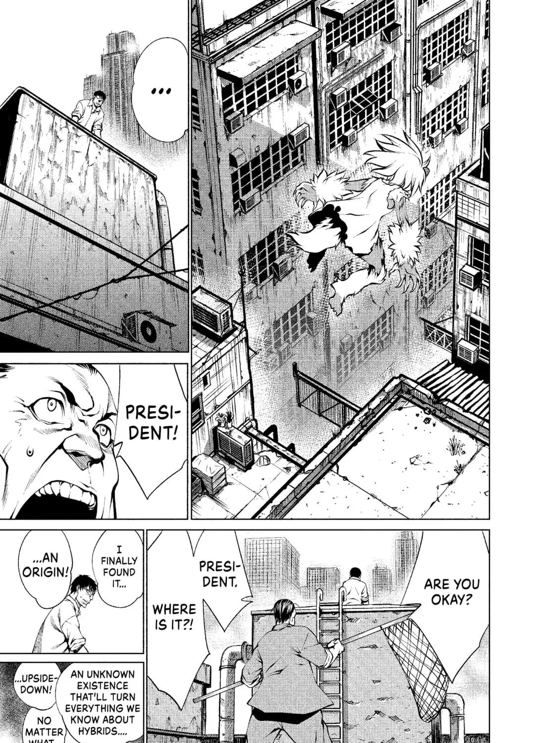 Read Killing Bites chapter 25 image 18 on Lezhin